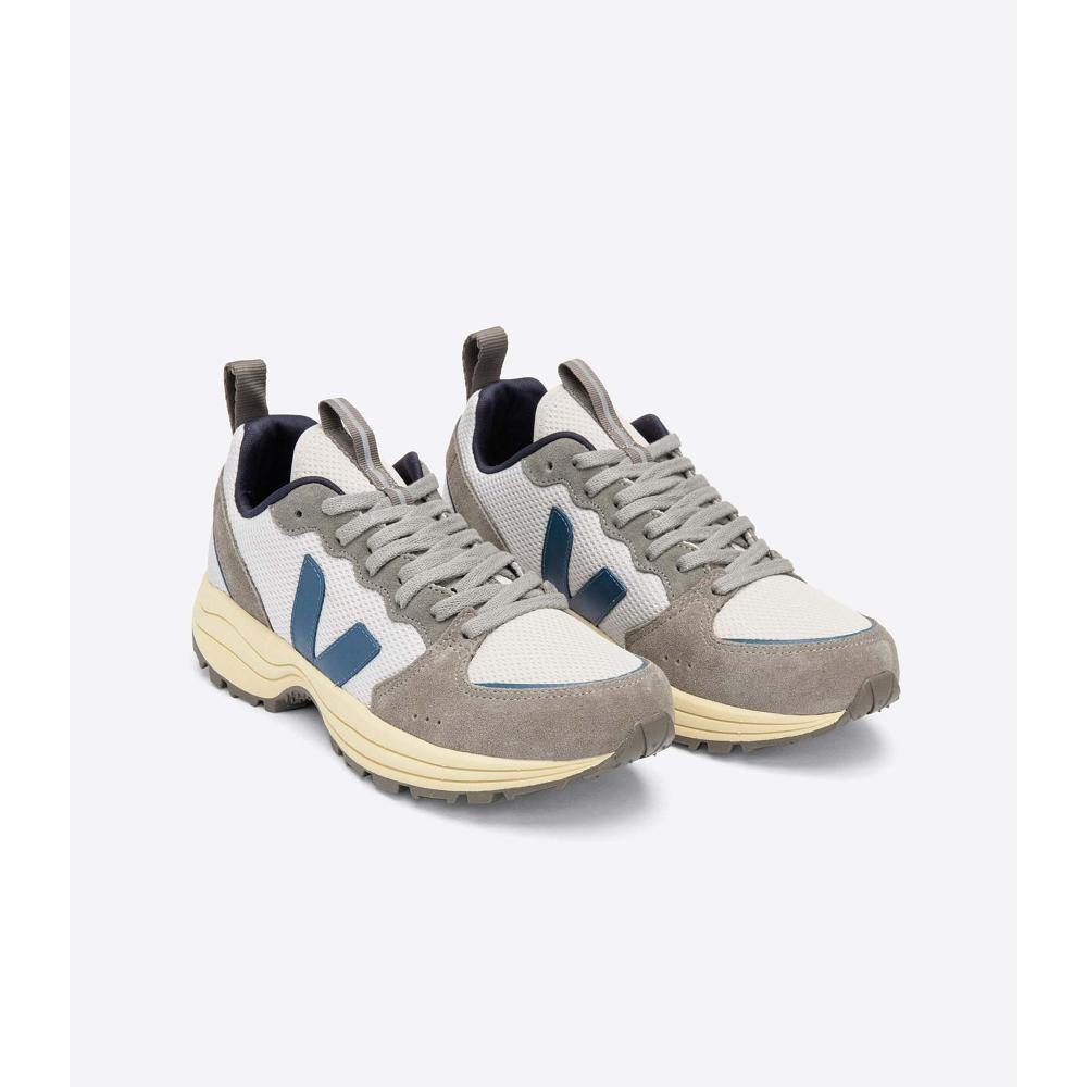 Veja VENTURI ALVEOMESH Women's Running Shoes Grey | CA 459CTV